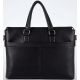 Мужская сумка Poshete 250-8332-3-BLK черный