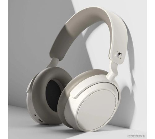 Наушники Sennheiser Accentum Plus белый