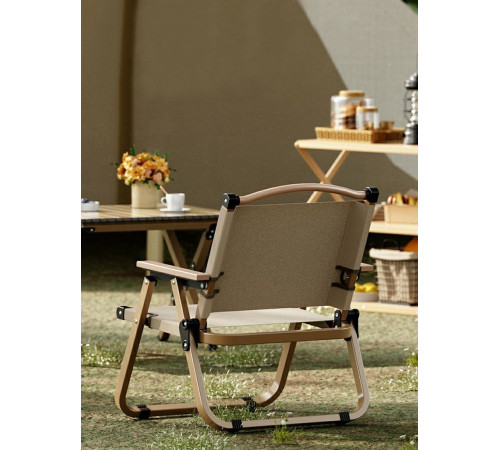 Кресло Happy Home HH-050 бежевый