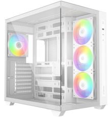 Корпус ID-Cooling View 510 ARGB белый
