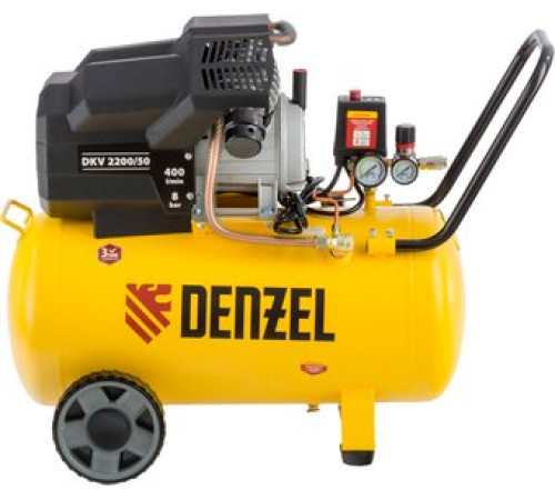 Компрессор Denzel X-PRO DKV2200/50