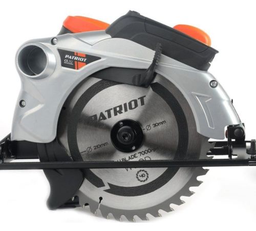 Дисковая циркулярная пила Patriot CS 212