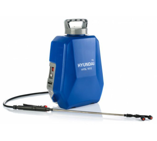 Аккумуляторный опрыскиватель Hyundai HYSL 1612
