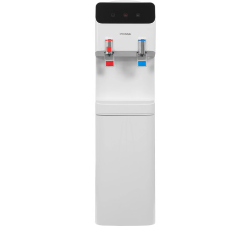 Кулер для воды Hyundai H-WD4231E белый