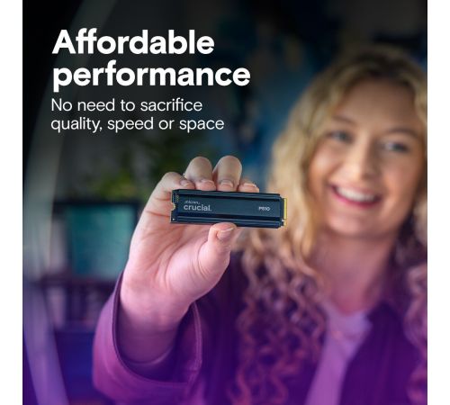 SSD Crucial P510 1TB CT1000P510SSD5
