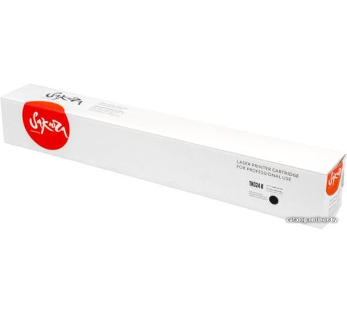 Тонер Sakura Printing SAKMTN-324K аналог Konica Minolta KMTN-324K