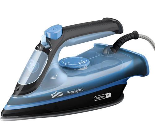 Утюг Braun FreeStyle 3 FI 3194 BK
