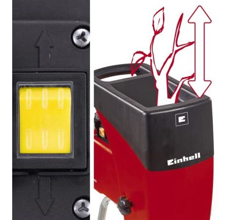Садовый измельчитель Einhell GC-RS 2540