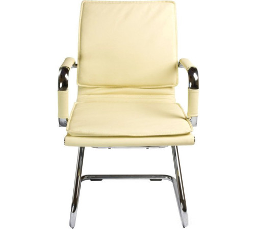 Кресло Бюрократ CH-993-Low-V/Ivory