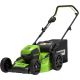 Колёсная газонокосилка Greenworks GD60LM46HP без АКБ