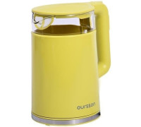 Электрический чайник Oursson EK1733WD/GA