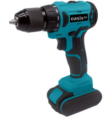 Дрель-шуруповерт Oasis ASB-14V Pro с 2-мя АКБ, кейс