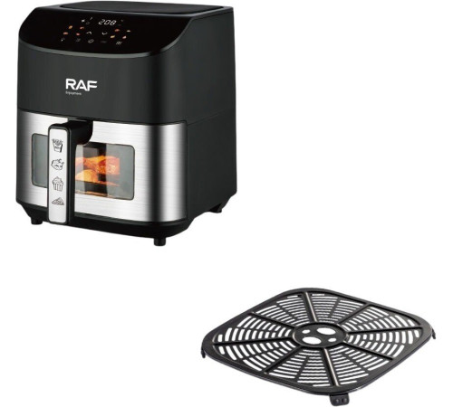 Аэрогриль аэрофритюрница RAF R.5010