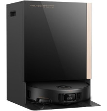 Робот-пылесос Trouver Robot Vacuum Mobius 60 Black RLV83LE евровилка, черный