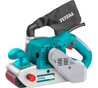 Ленточная шлифмашина Total TBS12001
