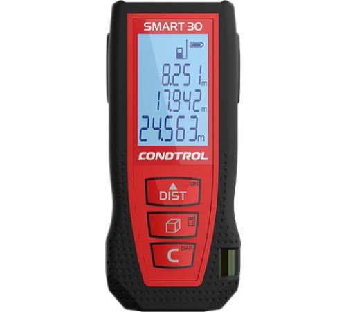 Лазерный дальномер Condtrol Smart 30