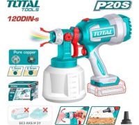 Краскораспылитель Total TSGLI2004 без АКБ