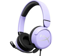 Наушники HyperX Cloud Mini лавандовый