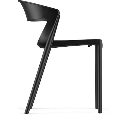 Стул GreenTerra Evok черный