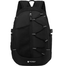 Городской рюкзак Peterson PTN 79901 черный