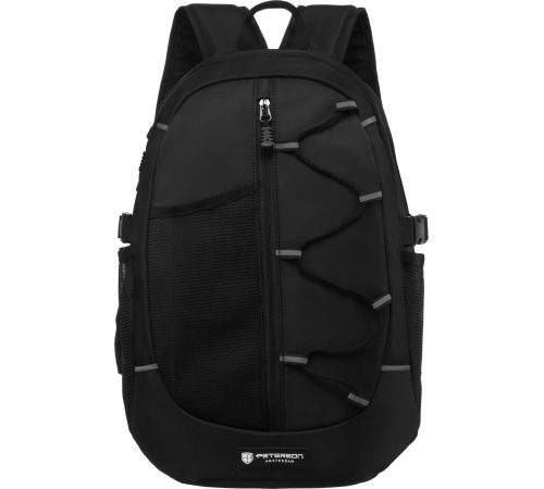 Городской рюкзак Peterson PTN 79901 черный