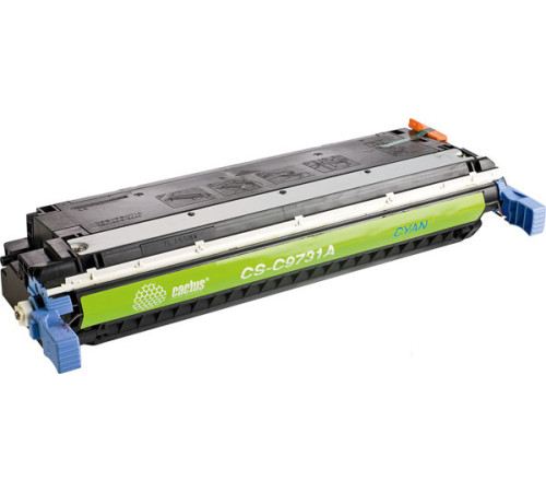 Картридж CACTUS CS-C9731A аналог HP C9731A