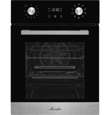 Электрический духовой шкаф Monsher MOE 4592 Acier