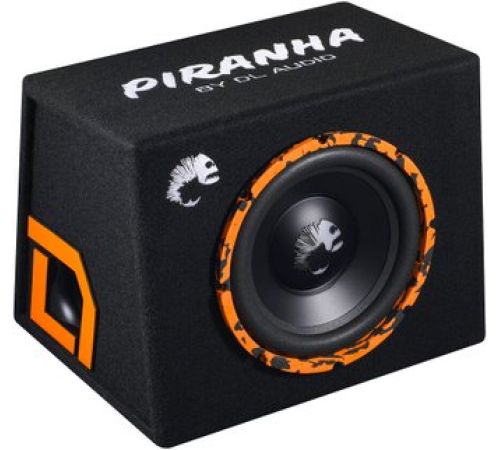 Корпусной активный сабвуфер DL Audio Piranha 10A SE