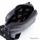 Сумка через плечо Poshete 196-9061-47-BLK черный