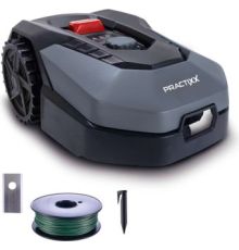 Газонокосилка-робот Scheppach PX-RRM-600Wi Practixx