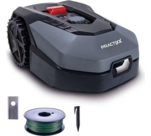 Газонокосилка-робот Scheppach PX-RRM-600Wi Practixx