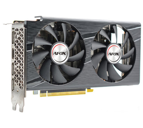 Видеокарта AFOX GeForce RTX 2060 6GB GDDR6 AF2060-6144D6H4-V2