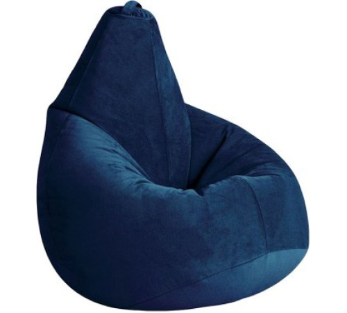 Кресло-мешок Kreslomeshki Груша L GV-110x80-MG морская глубина