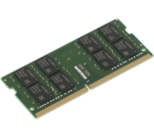 Оперативная память Kingston 16GB DDR4 SODIMM PC4-25600 KVR32S22D8/16