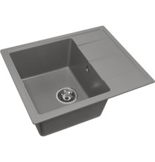 Кухонная мойка ARFEKA Alexia 58 Shadow Grey