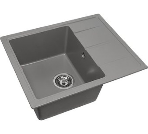 Кухонная мойка ARFEKA Alexia 58 Shadow Grey