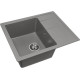 Кухонная мойка ARFEKA Alexia 58 Shadow Grey