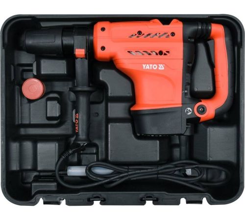 Перфоратор Yato YT-82131 кейс