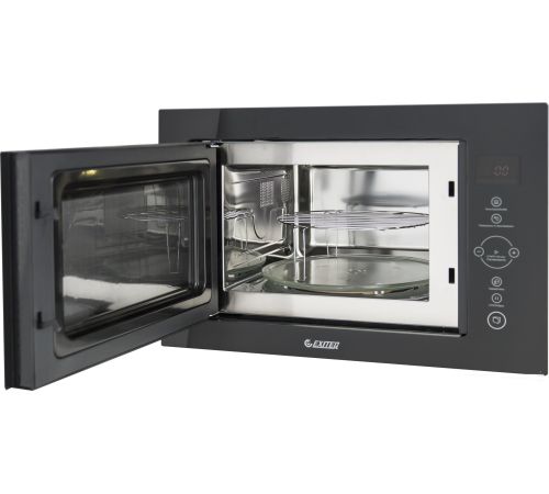 Микроволновая печь Exiteq EXM-106 черный