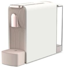 Капсульная кофеварка Scishare Capsule Coffee Machine S1109 евровилка, золотистый