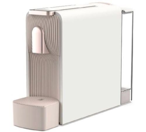 Капсульная кофеварка Scishare Capsule Coffee Machine S1109 евровилка, золотистый