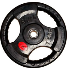 Диск ZEZ Sport D3-J7.5