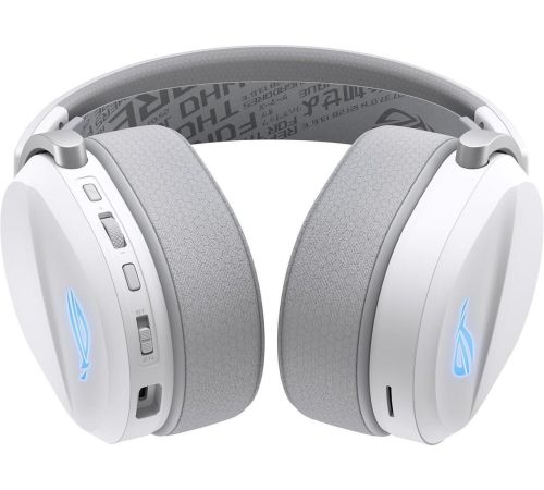 Наушники ASUS ROG Pelta Moonlight White