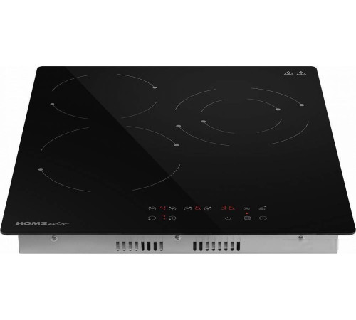 Варочная панель HOMSair HVC43DBK