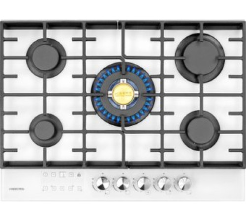 Варочная панель Hiberg VM 7255 W