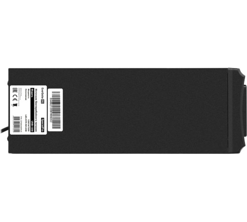 Источник бесперебойного питания ExeGate SpecialPro UNB-1200.LED.AVR.4SH.USB