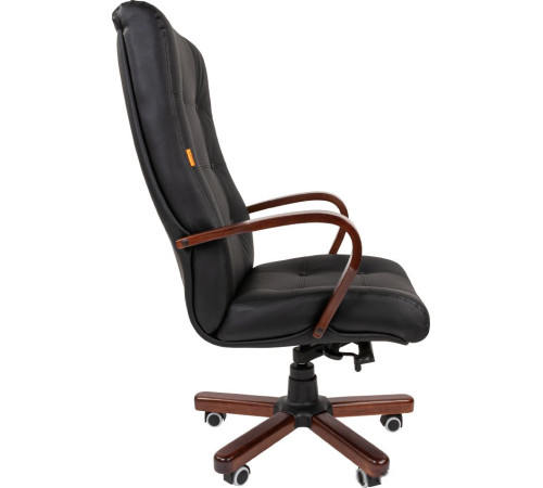 Кресло CHAIRMAN 424WD черный