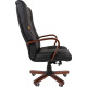 Кресло CHAIRMAN 424WD черный