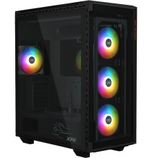 Корпус ADATA XPG Battlecruiser II ST черный
