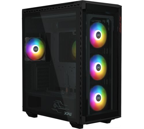Корпус ADATA XPG Battlecruiser II ST черный